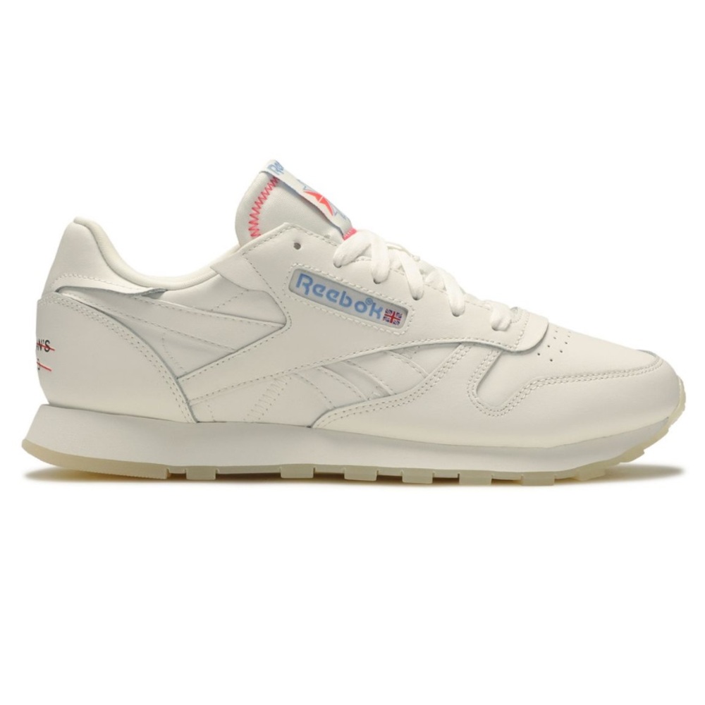Reebok Classic Women's Shoes - “it’s a man’s world”